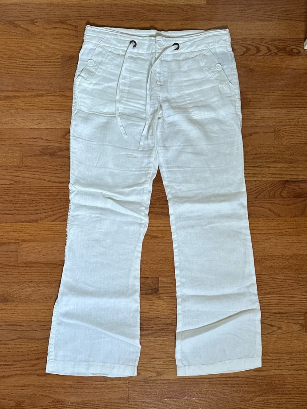 EUC Sanctuary Linen Pants